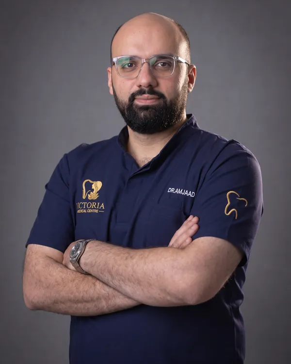 Dr. Amjad Hasan