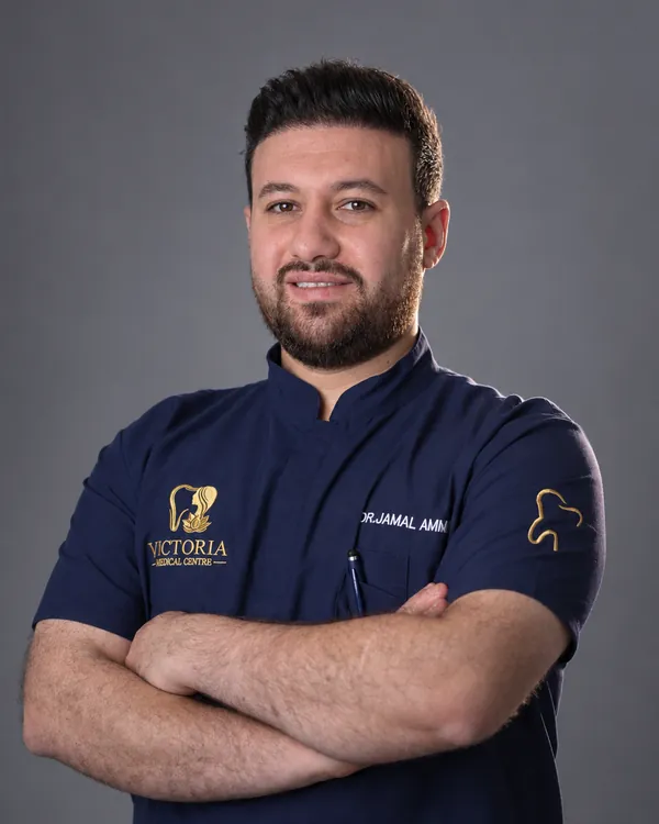 Dr. Jamal Ammar