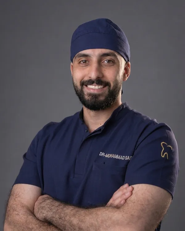 Dr. Mohammad Saeed