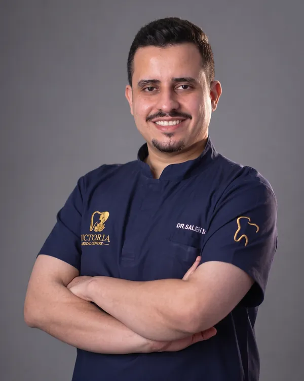 Dr. Saleh Arman