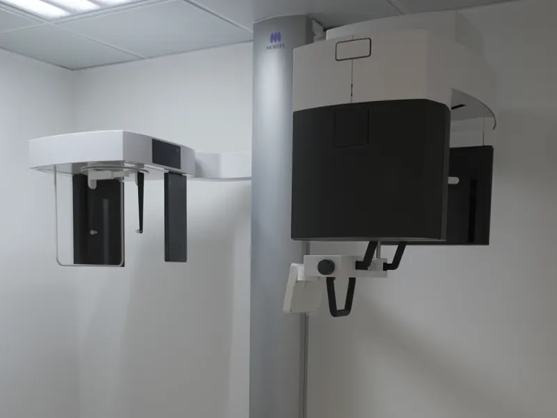 CBCT dental imaging unit